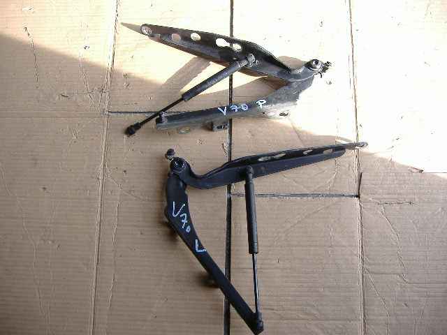 Volvo - XC 70 - Kombi - (2000 - 2004) - Karoseria / Maska