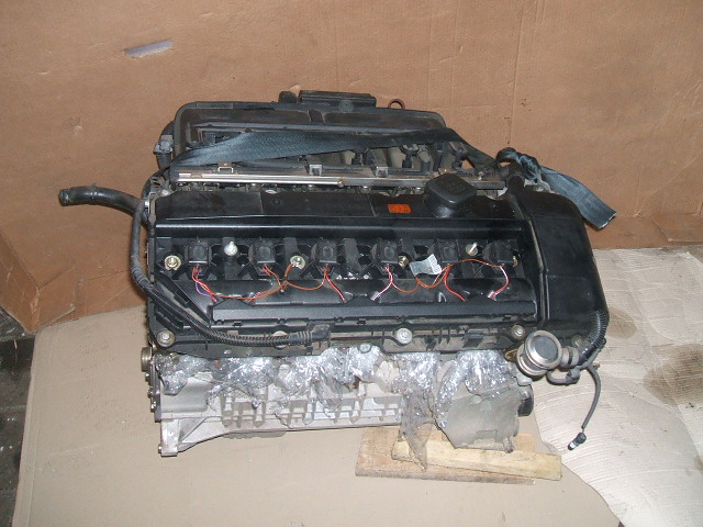 BMW - Z4 - Coupe - (2006 - 2009) - Silnik / Benzynowy bez osprzętu