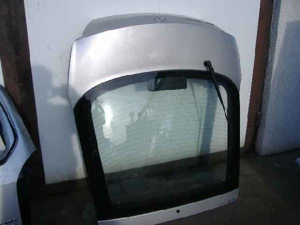 Hyundai - Coupe - (2004 - 2007) - Karoseria / Klapa tylna z szybą