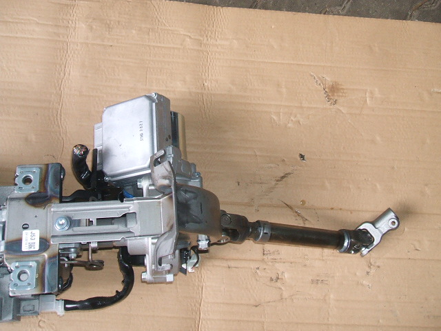 Mazda - CX 5 - (2015-) - Silnik / Pompa wspomagania