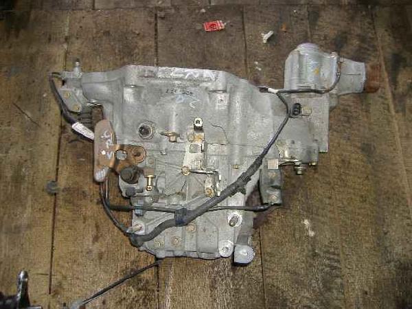 Honda - CR-V - (2001 - 2004) - Skrzynia / Ręczna  5-biegowa