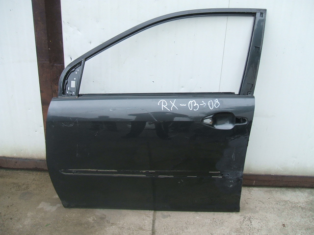 Lexus - RX - (2003 - 2008) - Karoseria / Drzwi przednie lewe