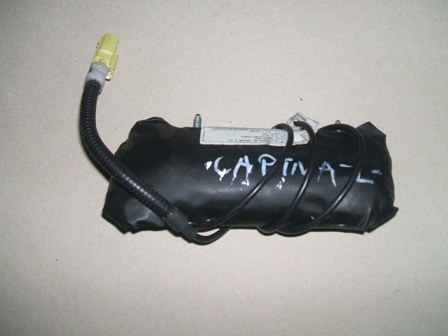 Chevrolet - Captiva - (2011 - 2013) - Poduszki / Boczna lewa