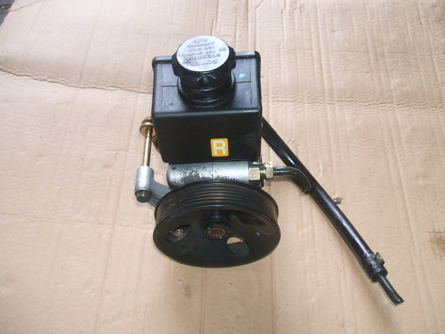 SsangYong - Actyon Sports - Pick-up - (2007 - 2012) - Silnik / Pompa wspomagania