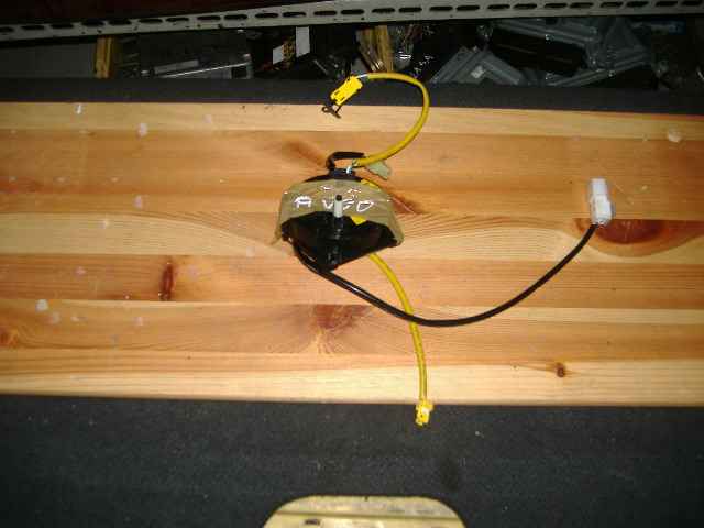 Chevrolet - Aveo - 5 drzwi - (2008 - 2011) - Poduszki / Taśmy