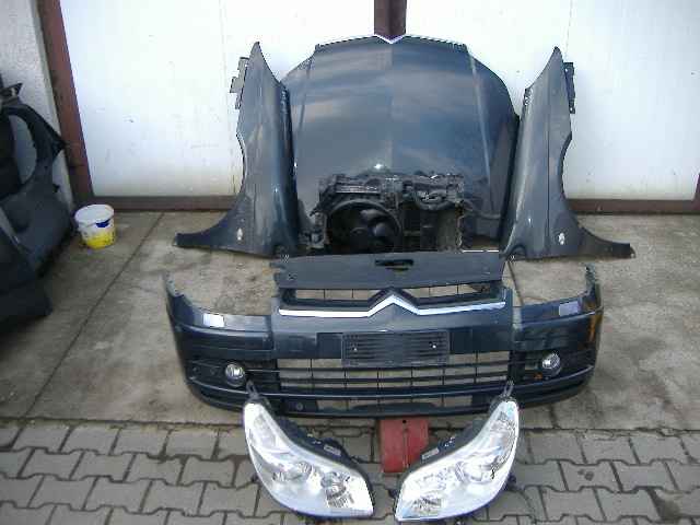 Citroen  - C 5 - (2004 - 2006) - Karoseria / Błotnik przedni lewy