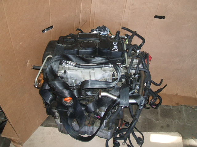 Chevrolet - Orlando - (2011-) - Silnik / Diesla bez osprzętu