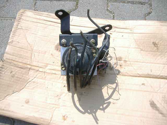 Toyota - Land Cruiser J95 - (1996 - 2001) - Hamulce / Pompa ABS