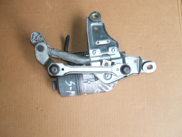 Ford - S-Max - (2006 - 2010) - Osprzęt / Mechanizm wycieraczek