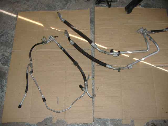 MINI - Mini - Cabrio - (2009 - 2010) - Układ chłodzenia / Klimatyzacja - przewody