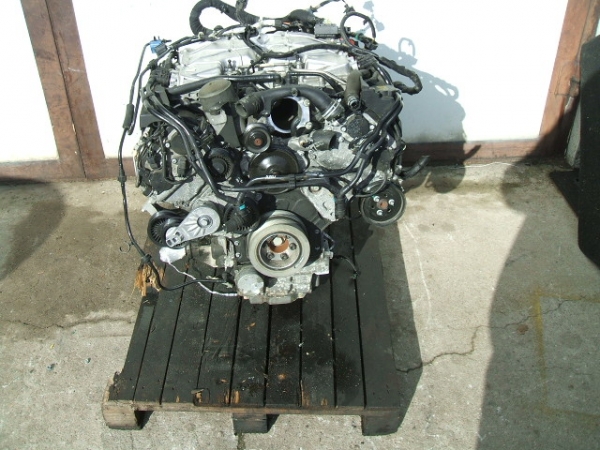 Jaguar - XK - Cabrio - (2011-) - Silnik / Benzynowy bez osprzętu