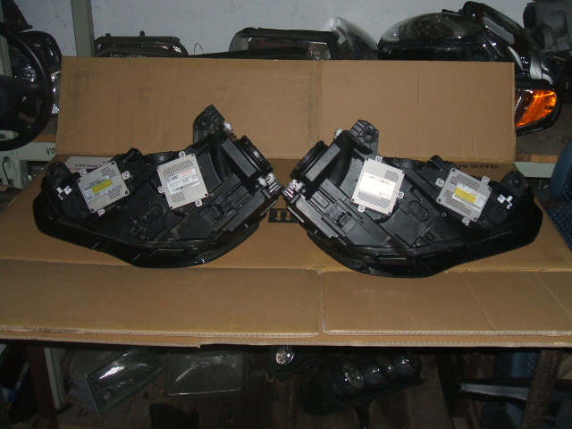 Audi - A3 - 5 drzwi - (2012 - 2016) - Oświetlenie / Lampa przednia  lewa Bixenon