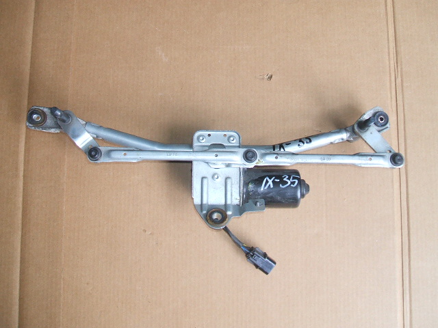 Hyundai - ix35 - (2010 - 2013) - Osprzęt / Mechanizm wycieraczek