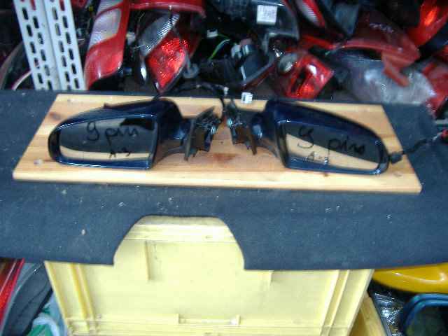 Audi - A3 - 3 drzwi - (2003 - 2008) - Lusterka /  Lewe elektryczne