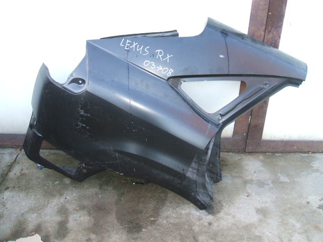 Lexus - RX - (2003 - 2008) - Karoseria / Błotnik tylny prawy