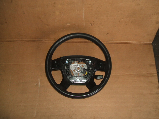 Dodge - Journey - (2008 - 2011) - Układ kierowniczy / Kierownica