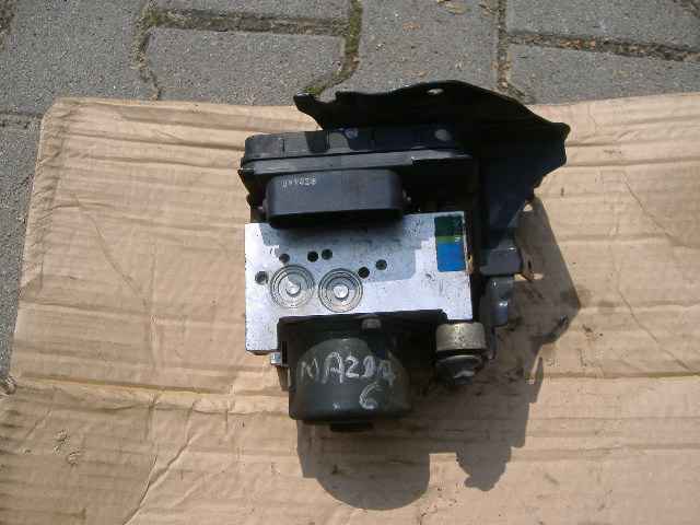 Mazda - 6 - Kombi - (2002 - 2005) - Hamulce / Pompa ABS