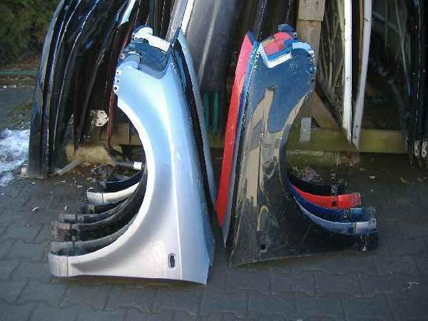 Audi - A3 - 5 drzwi - (2004 - 2008) - Karoseria / Błotnik przedni prawy