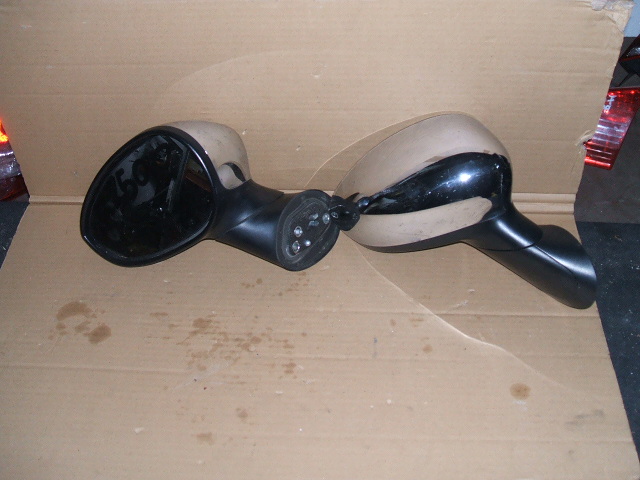 Fiat - 500 - (2007 - 2015) - Lusterka /  Prawe elektryczne