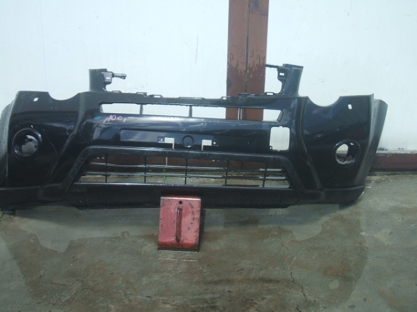 Nissan - X-Trail - (2010 - 2013) - Karoseria / Zderzak przedni