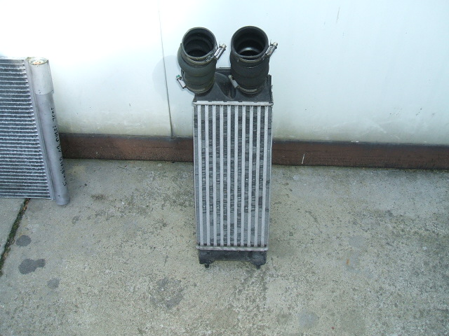 Peugeot - 3008 - (2009 - 2013) - Układ chłodzenia / Chłodnica turbo-intercooler