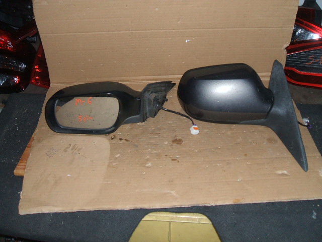 Mazda - 6 - Kombi - (2002 - 2005) - Lusterka /  Prawe elektryczne