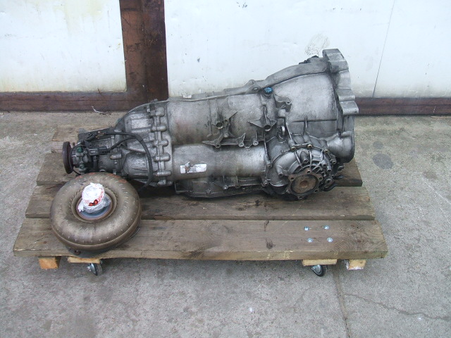 Audi - A6 - (2008 - 2011) - Skrzynia / Automatyczna 4x4