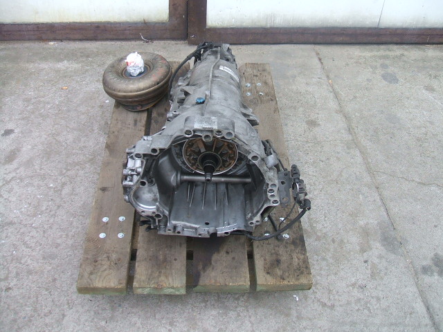 Audi - A6 - (2008 - 2011) - Skrzynia / Automatyczna 4x4