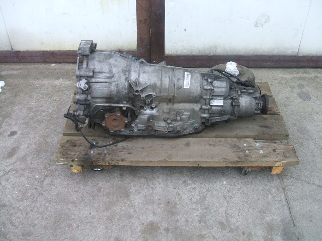 Audi - A6 - (2008 - 2011) - Skrzynia / Automatyczna 4x4