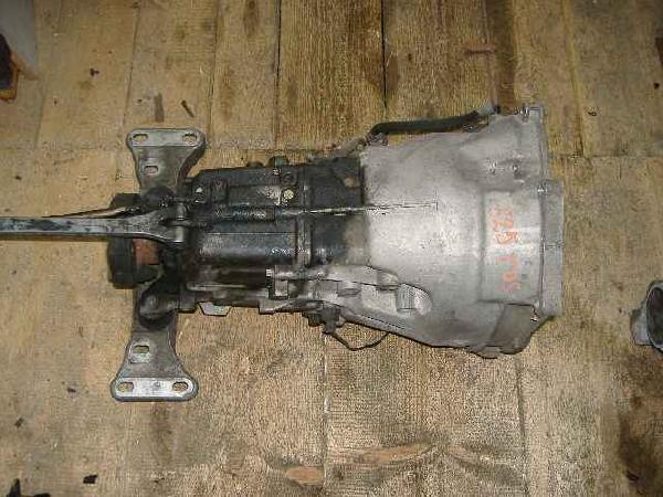 BMW - Seria 5 - E39 - (1995 - 2000) - Skrzynia / Ręczna  5-biegowa