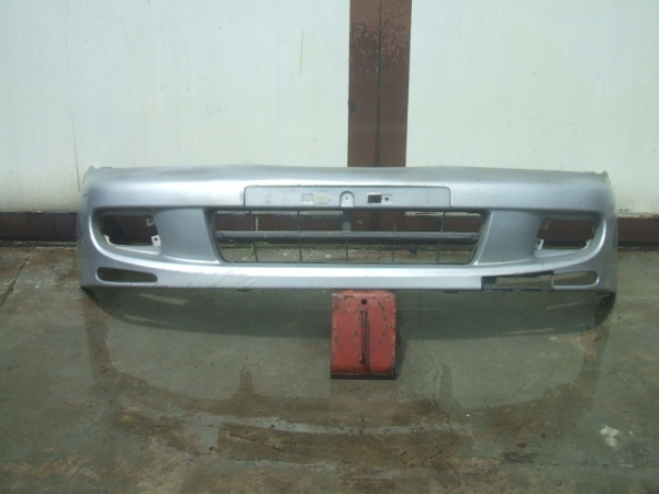 Nissan - Almera - 3 drzwi - (1998 - 2000) - Karoseria / Zderzak przedni