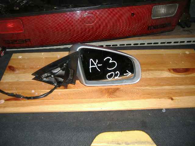 Audi - A3 - 5 drzwi - (2004 - 2008) - Lusterka /  Prawe elektryczne