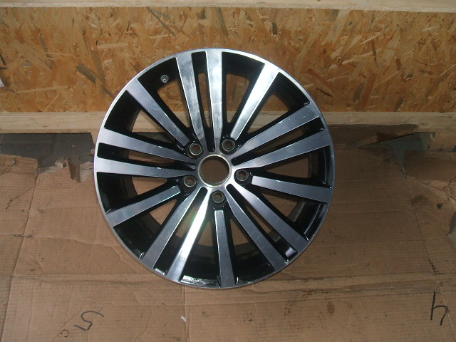 Volkswagen - Passat - Kombi - (2010 - 2014) - Koła / Felgi alu/z lekkich stopów