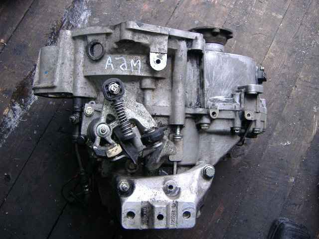 Audi - A6 - (1997 - 2001) - Skrzynia / Ręczna  6-biegowa