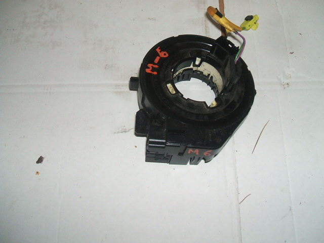 Mazda - 6 - 5 drzwi - (2008 - 2010) - Poduszki / Taśmy