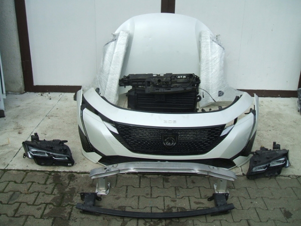 Peugeot - 308 - 5 drzwi - (2021-) - Karoseria / Błotnik przedni lewy