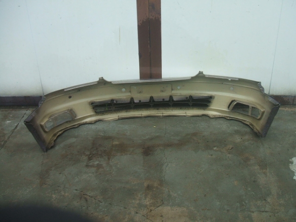 Lexus - LS - (1997 - 2001) - Karoseria / Zderzak przedni