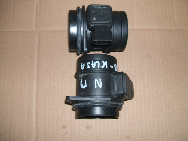 Mercedes-Benz - A-Klasa - W169 - 3 drzwi - (2004 - 2008) - Filtry / Przepływomierz powietrza