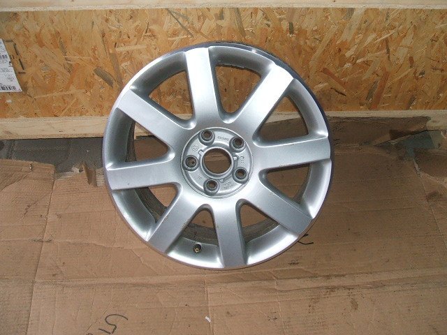 Volkswagen - Caddy - Osob./Tow.- (2003 - 2010) - Koła / Felgi alu/z lekkich stopów