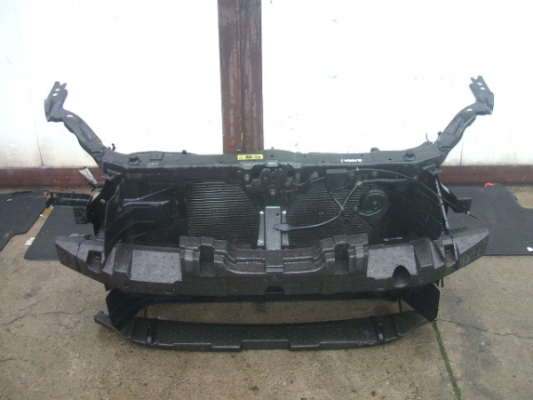 Nissan - Qashqai - (2007 - 2010) - Karoseria / Pas przedni