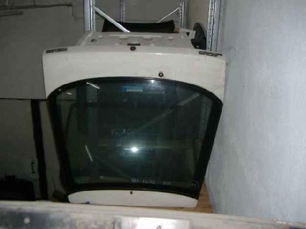 Mazda - 626 - 5 drzwi - (1987 - 1992) - Karoseria / Klapa tylna z szybą