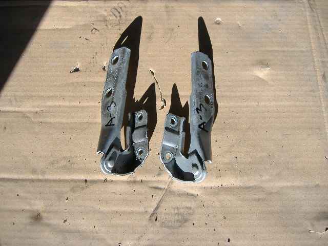 Audi - A3 - 5 drzwi - (2004 - 2008) - Karoseria / Maska