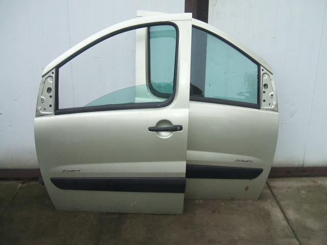Peugeot - Expert - Osob./Tow.- (2007 - 2012) - Karoseria / Drzwi przesuwane prawe