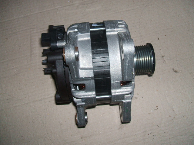 Nissan - Pulsar - (2014-) - Silnik / Alternator