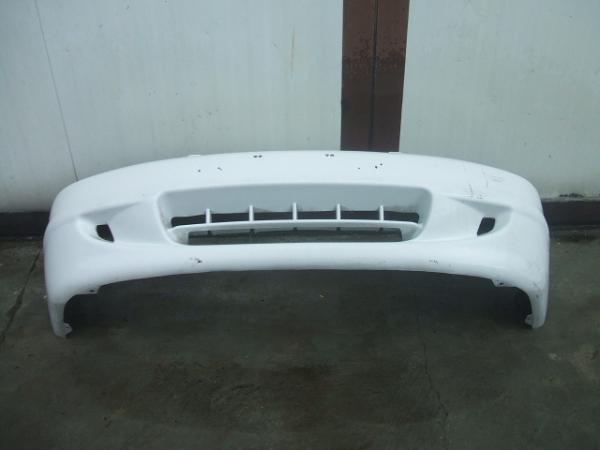 Hyundai - Accent - 5 drzwi - (1994 - 2000) - Karoseria / Zderzak przedni