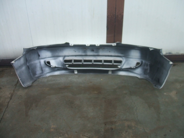 Hyundai - Accent - 4 drzwi - (1994 - 2000) - Karoseria / Zderzak przedni