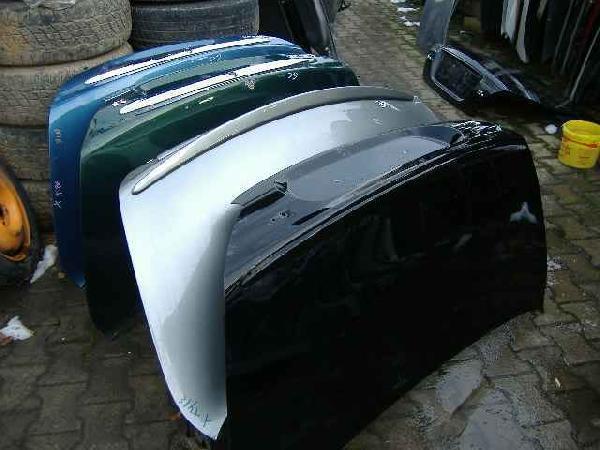 Jaguar - X-Type - (2001 - 2004) - Karoseria / Klapa tylna