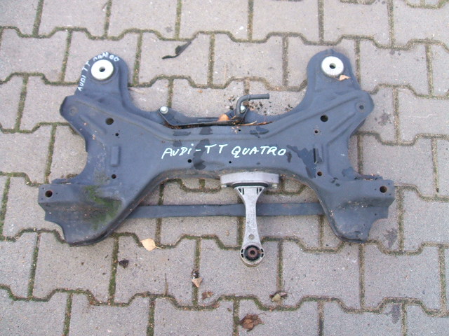 Audi - TT - Cabrio - (1999 - 2007) - Zawieszenie / Belka pod silnik