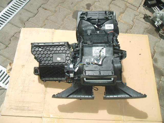 MINI - Mini - Cabrio - (2009 - 2010) - Układ chłodzenia / Nagrzewnica kompletna