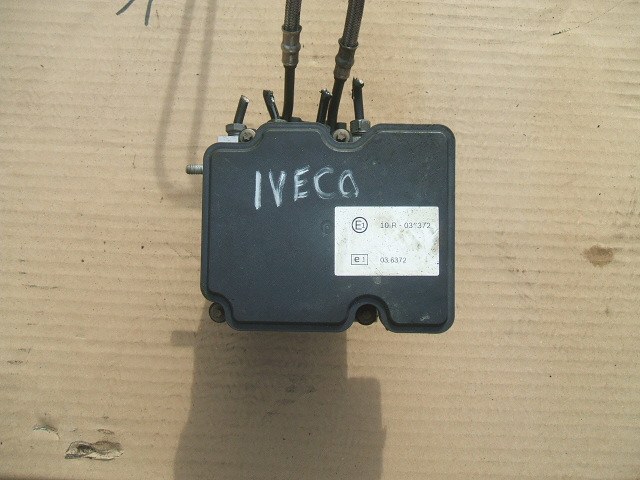 Iveco - Turbo Daily - (2011 - 2014) - Hamulce / Pompa ABS